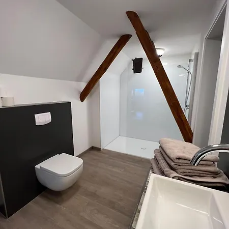 Am Schlosspark 1 Fewo4 Apartment Brakel